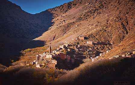 Best Treks in Morocco