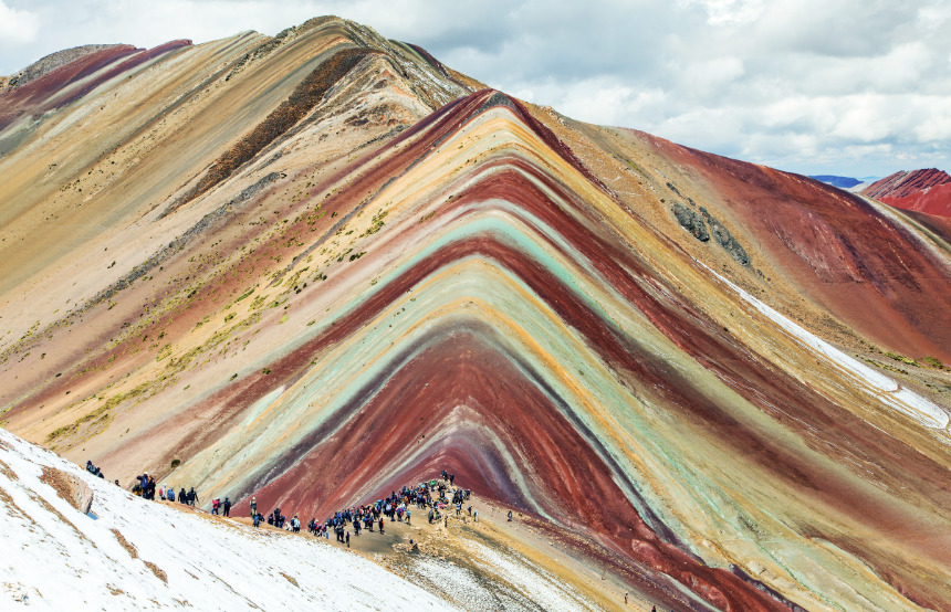 Lesser-Known Peru Treks