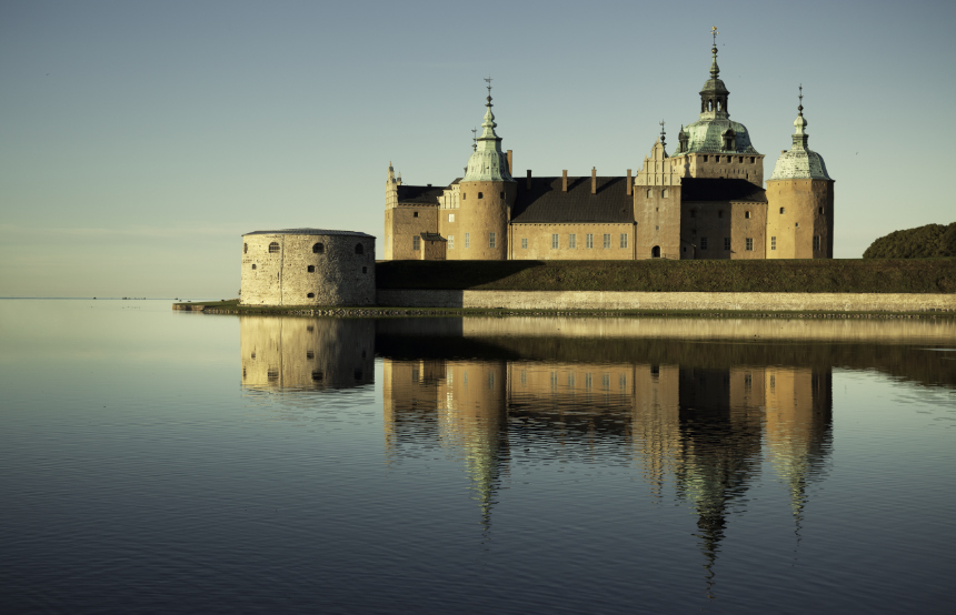 Best Castles in Sweden