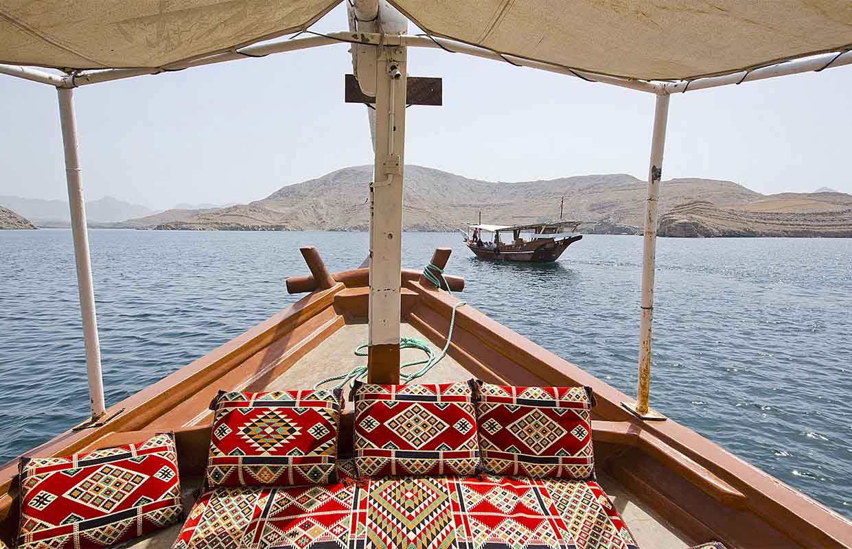 Ten Unmissable Landscapes in Oman