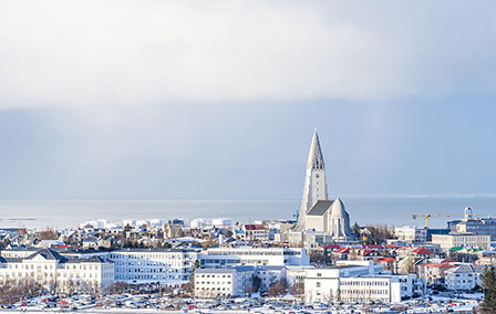 24 Hours in Reykjavik