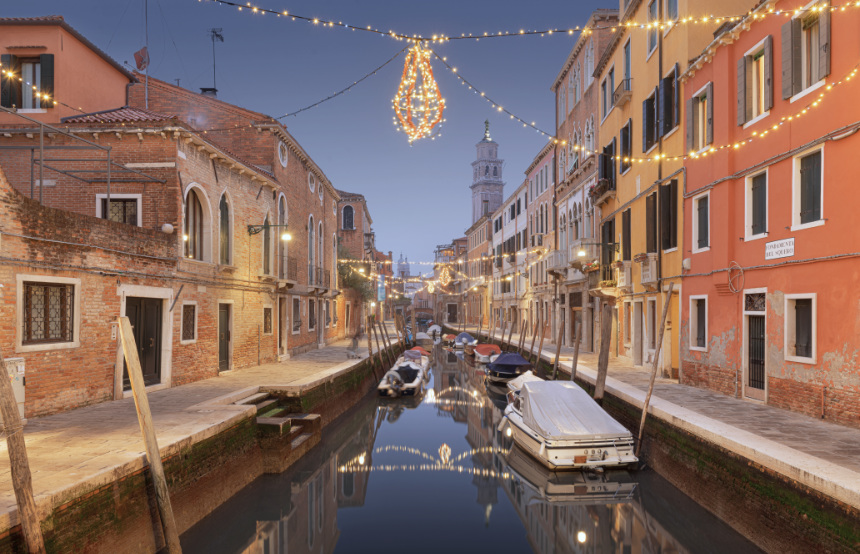 Reasons to Visit Venice in Winter