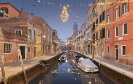 Reasons to Visit Venice in Winter