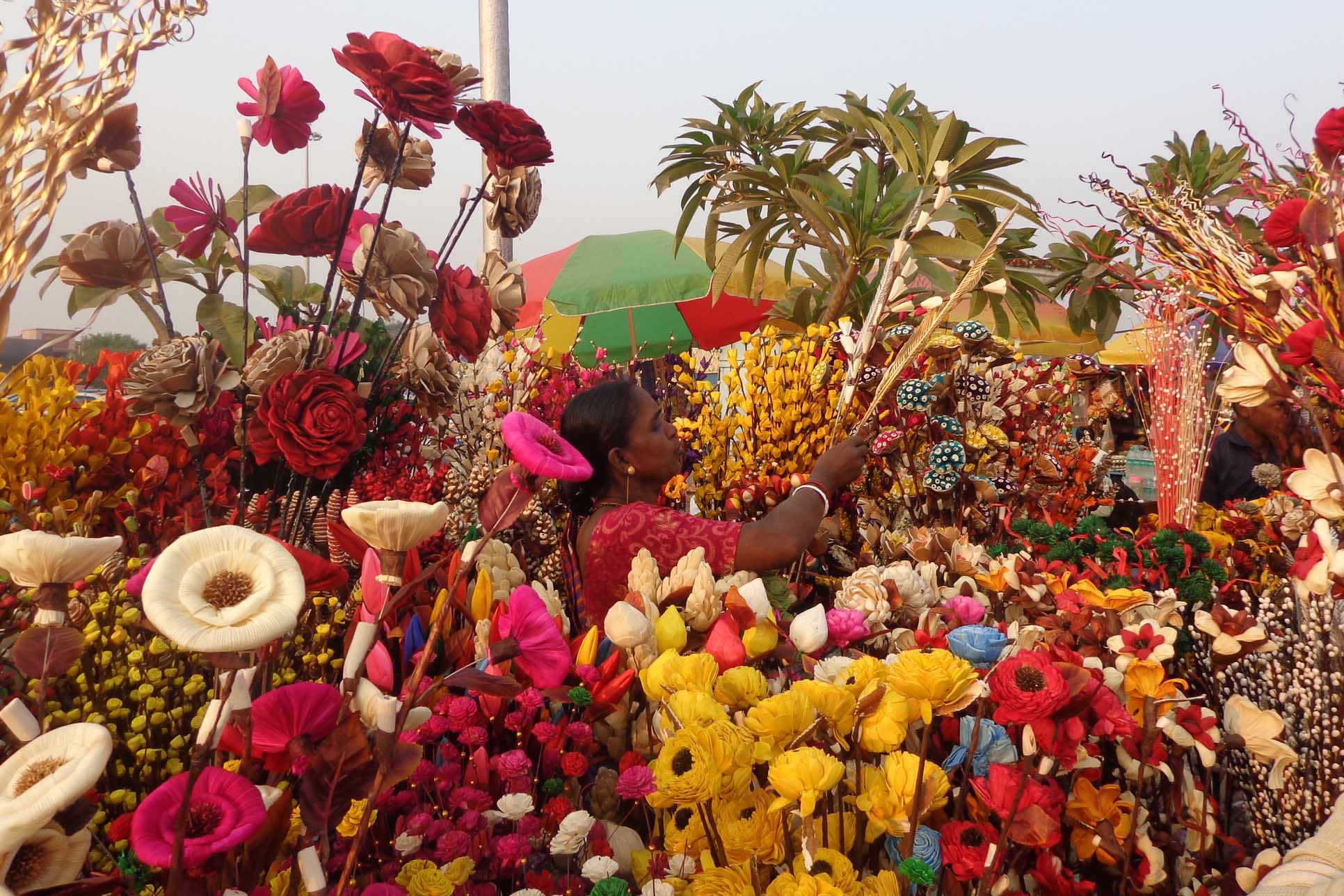 Top Five Best Markets in India