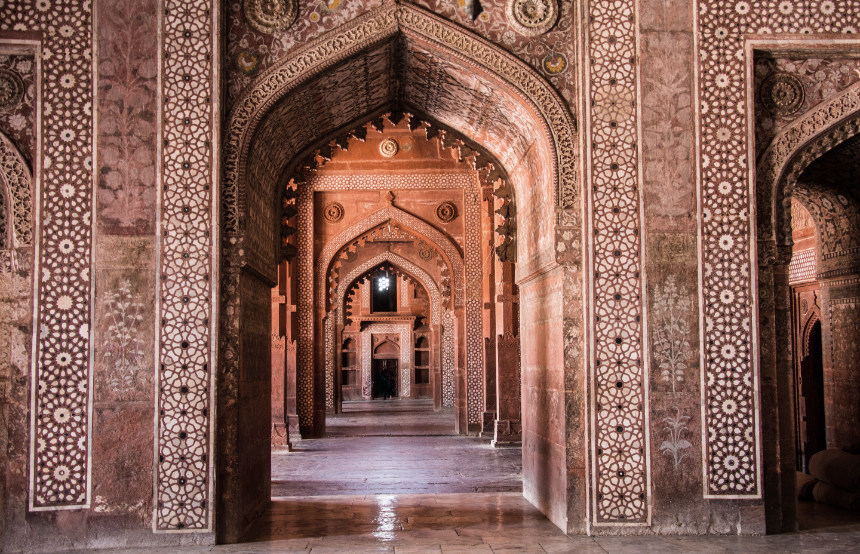 Must-See Architecture in India