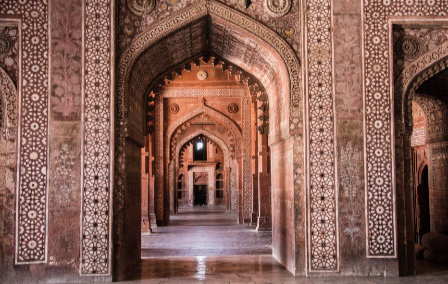 Must-See Architecture in India