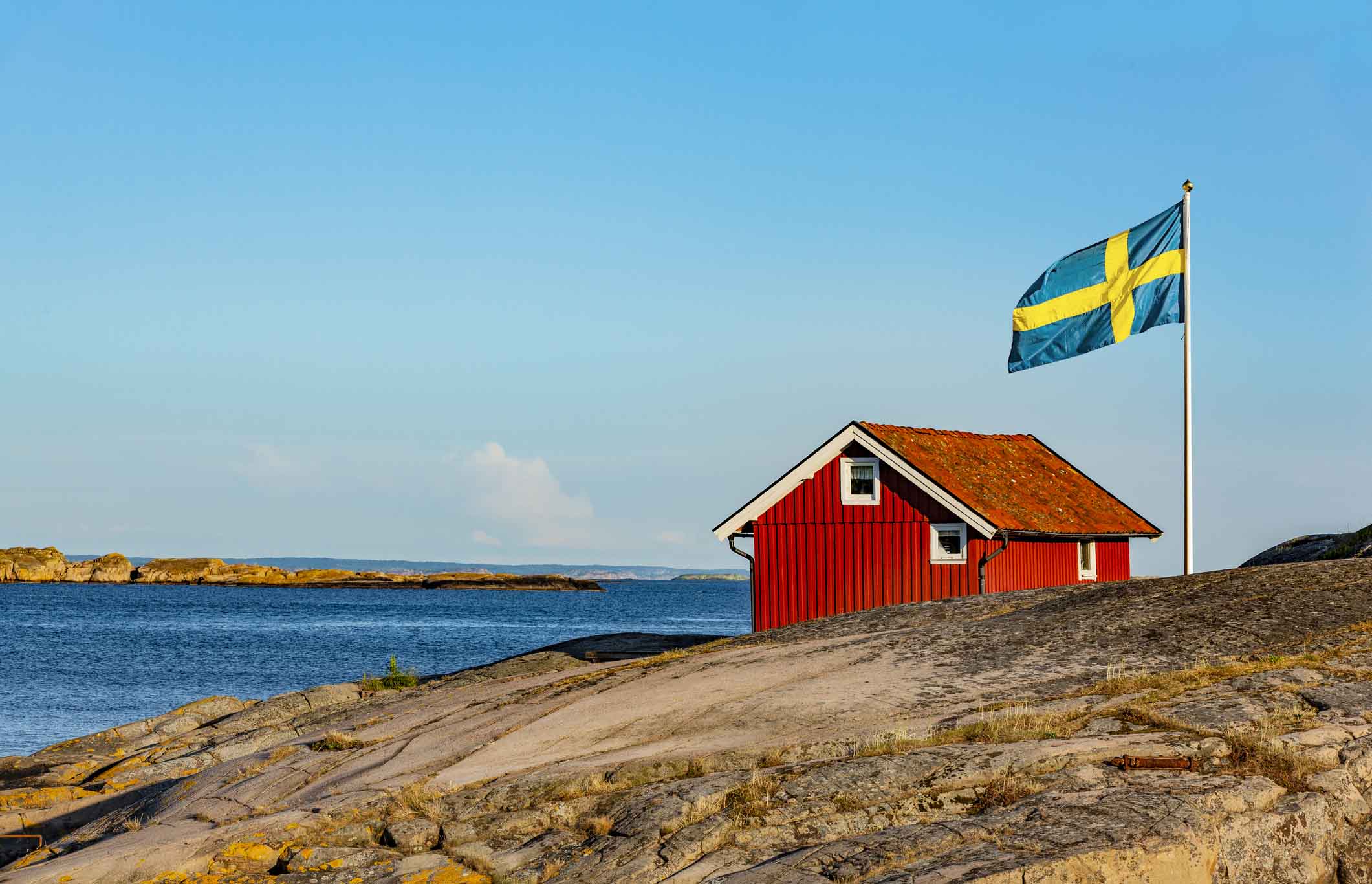 Best Beaches in Sweden