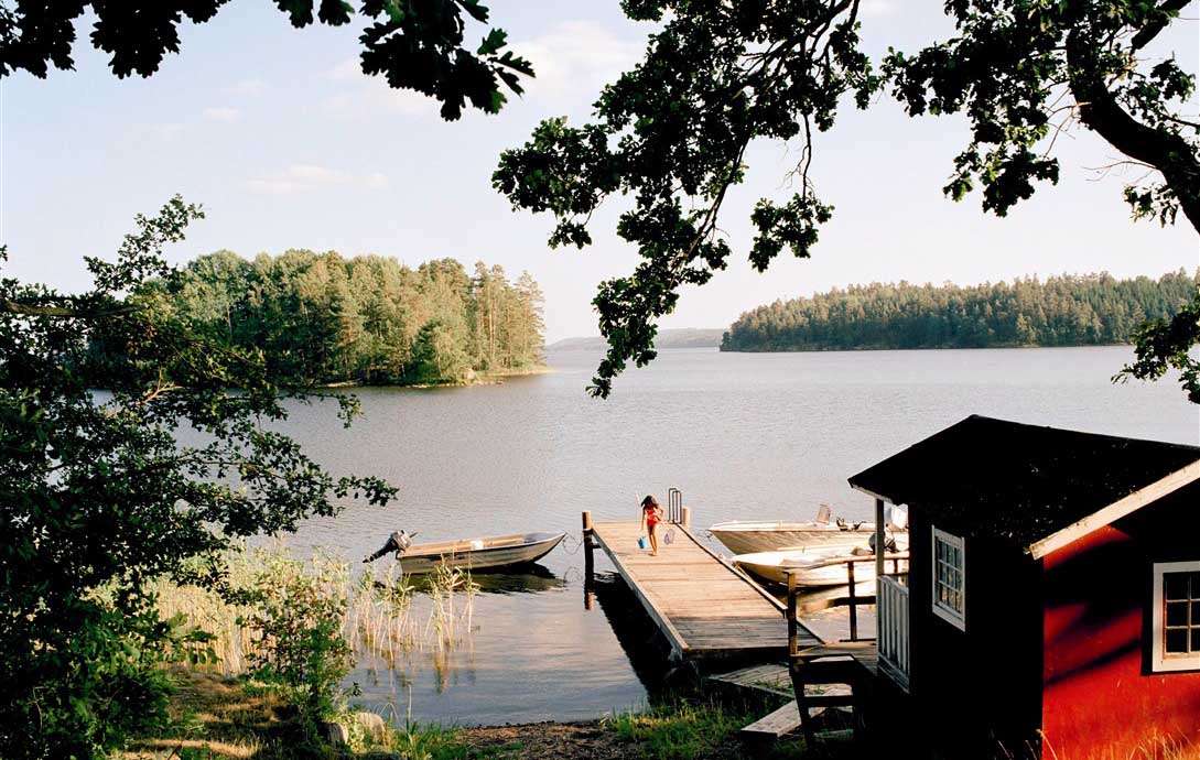Most Beautiful Places in Sweden
