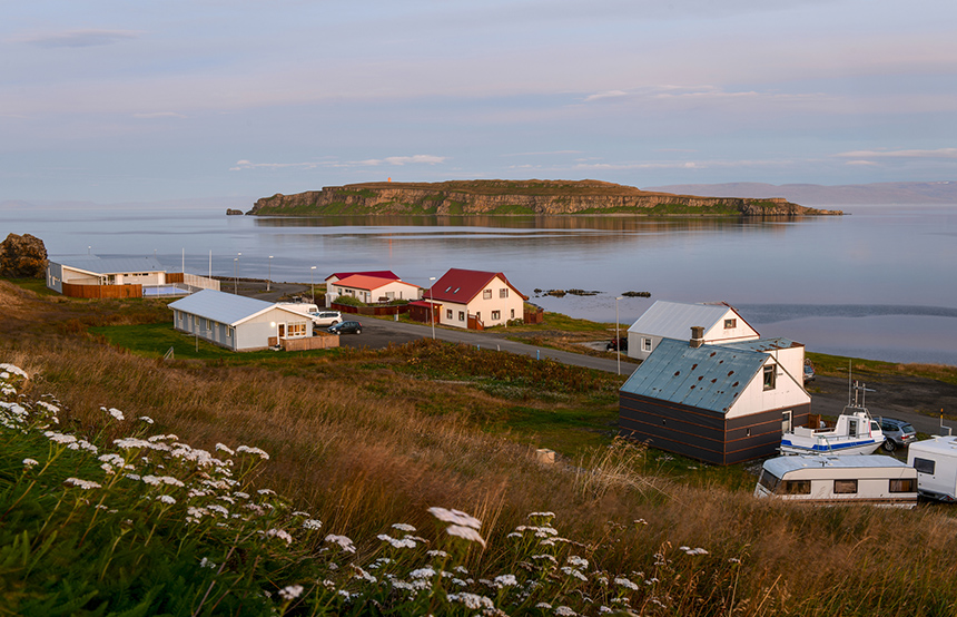 Best Towns in Iceland