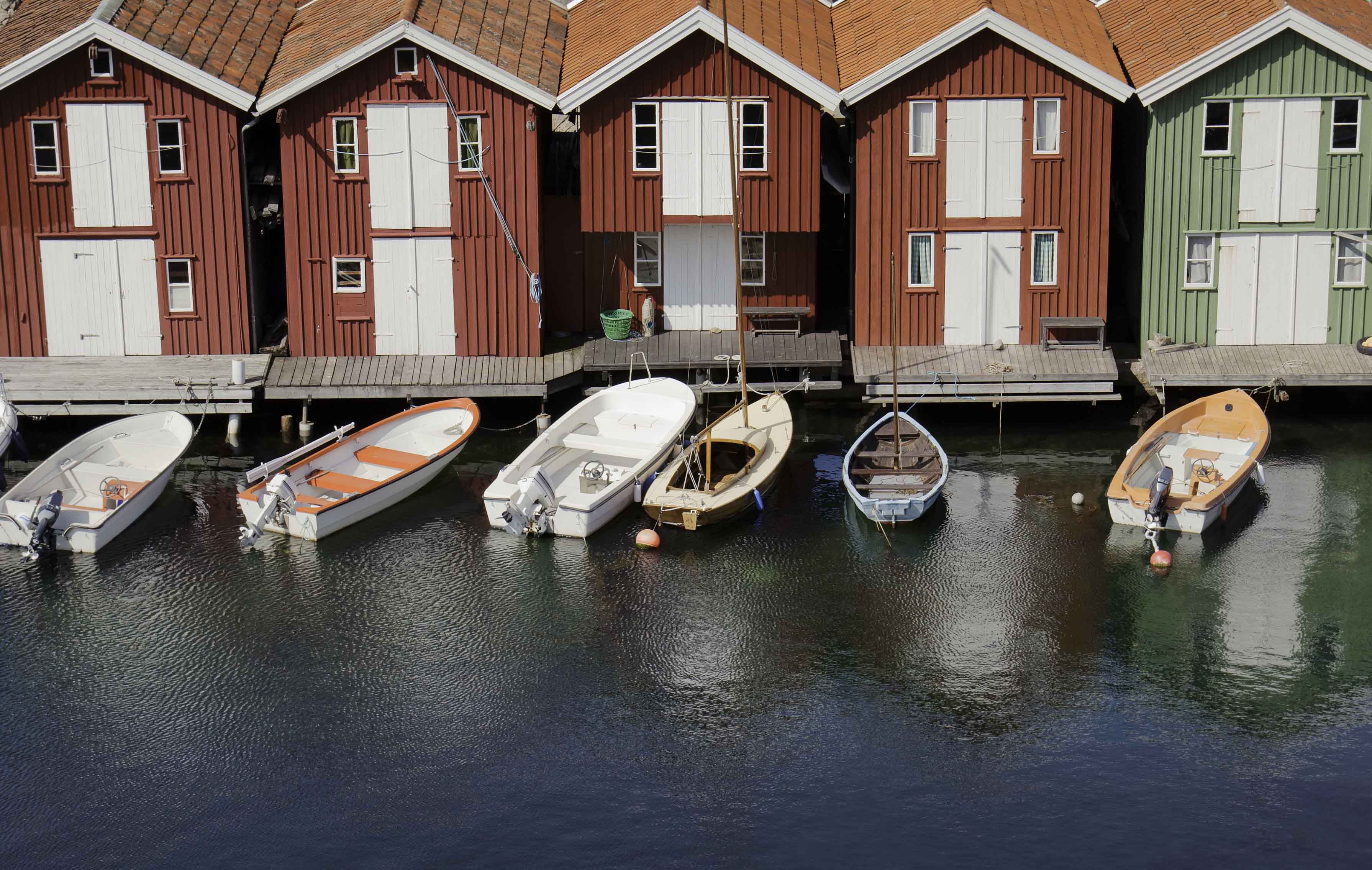 Five Things to do on Sweden's West Coast