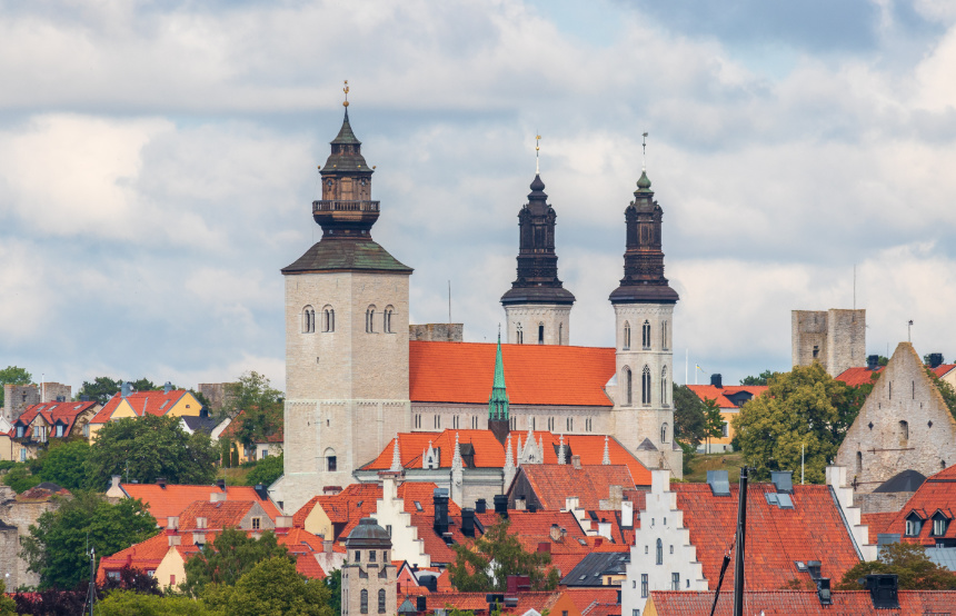 Most Beautiful Villages in Sweden