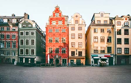 Most Beautiful Places in Stockholm