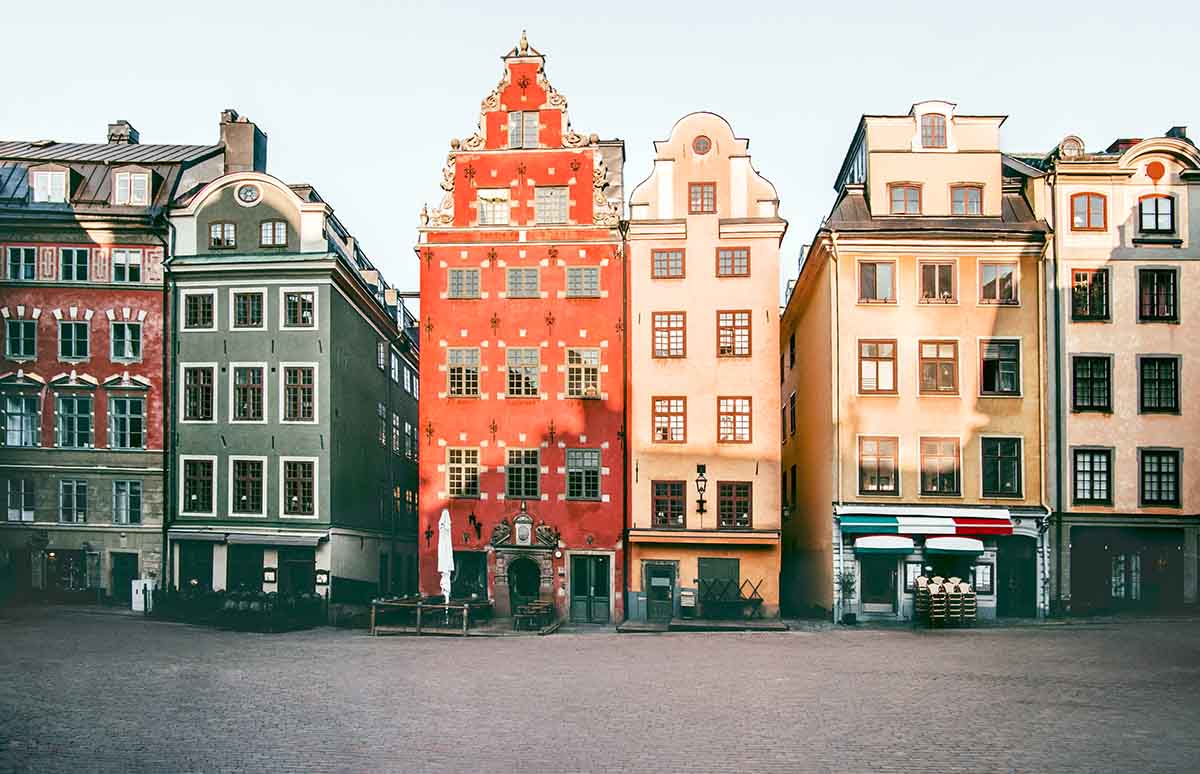 Best Cities in Sweden