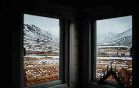 Most Unusual Hotels in Iceland