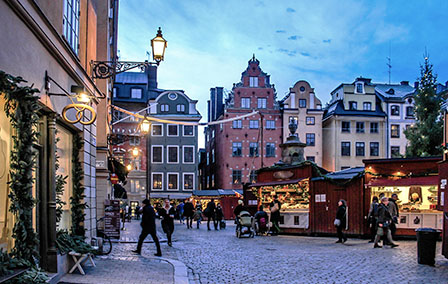 Best Markets in Sweden