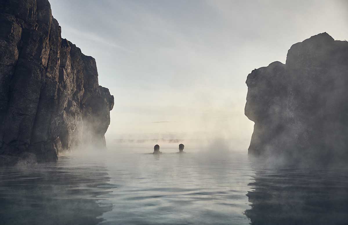 Five Best Hot Springs in Iceland
