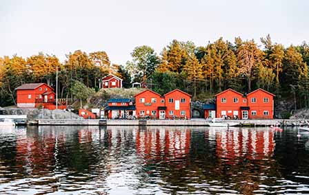 How To Spend Autumn in Sweden