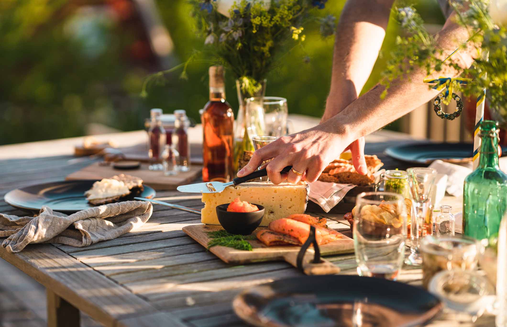 Traditional Food in Sweden