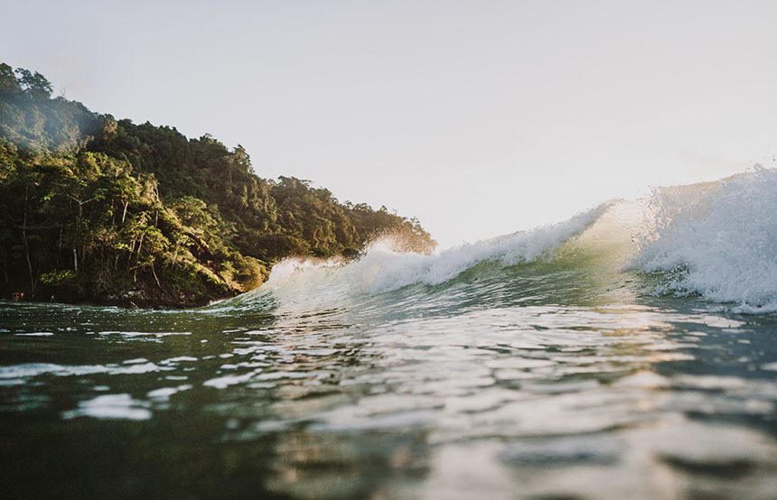 Costa Rica in Spring