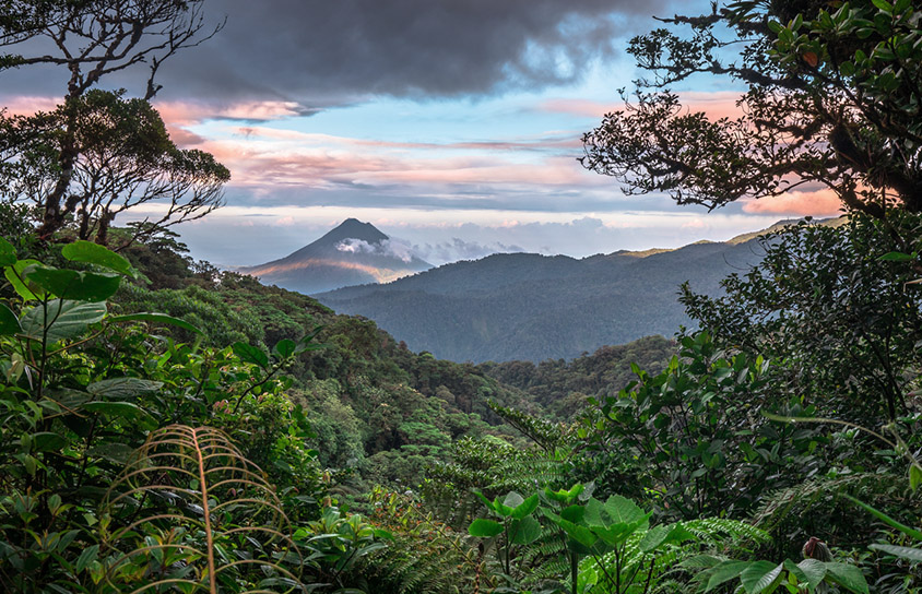 Best Views in Costa Rica