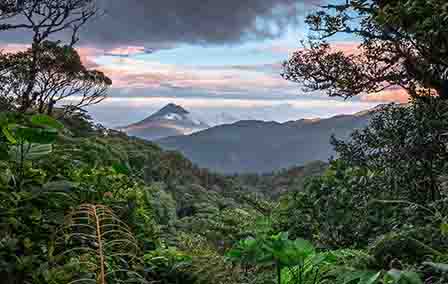 Best Views in Costa Rica