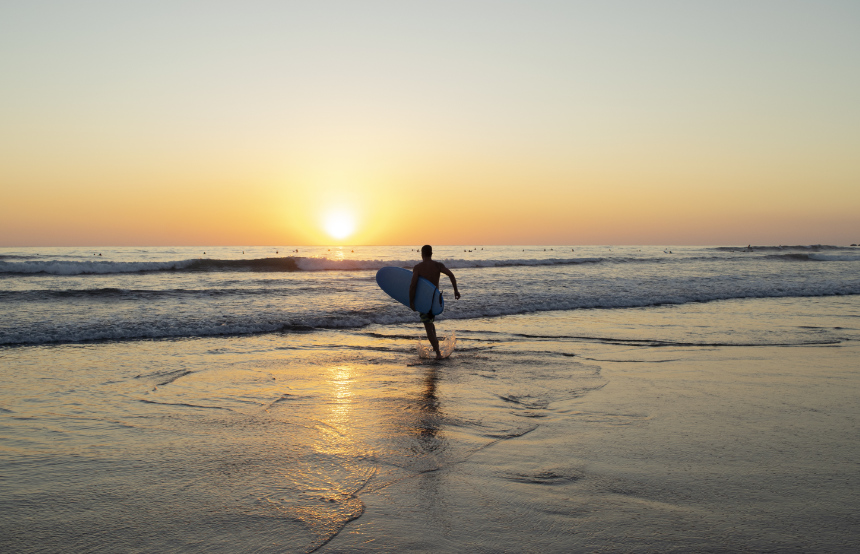 Five Best Beaches in Costa Rica