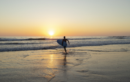 Five Best Beaches in Costa Rica