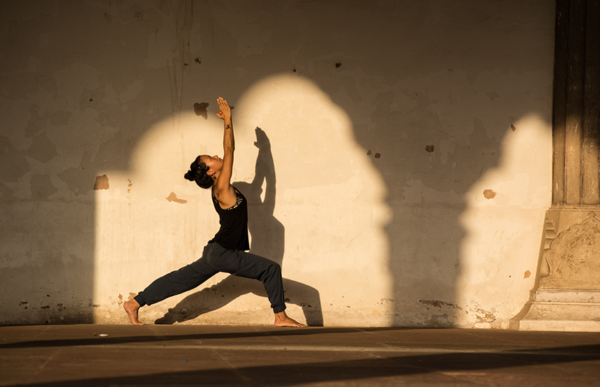 An Introduction to Yoga in India