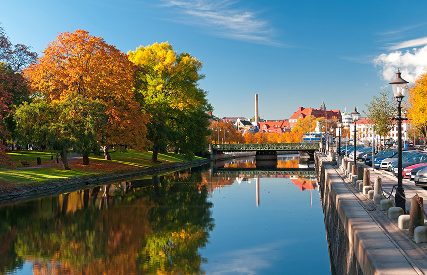 gothenburg travel zones