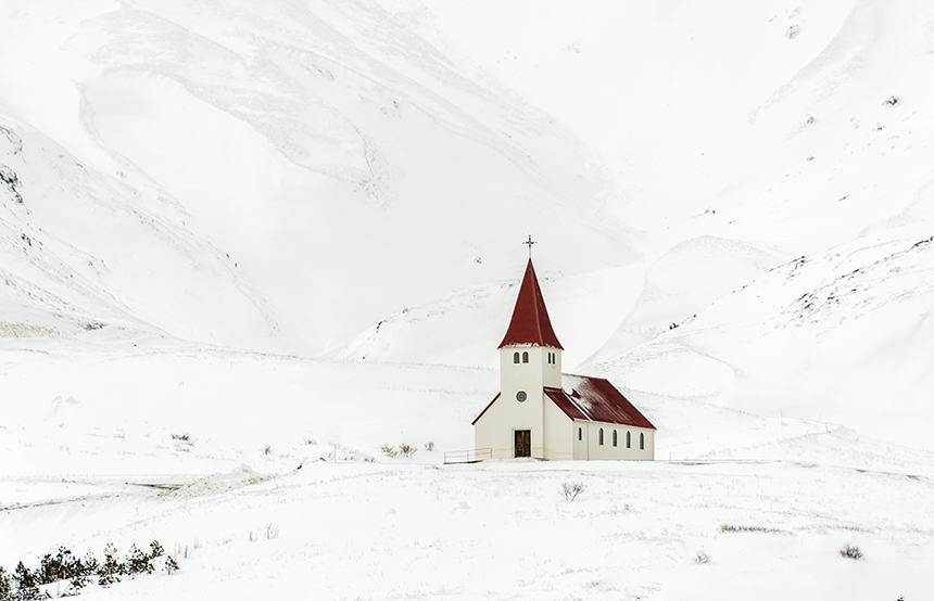 Winter in Iceland