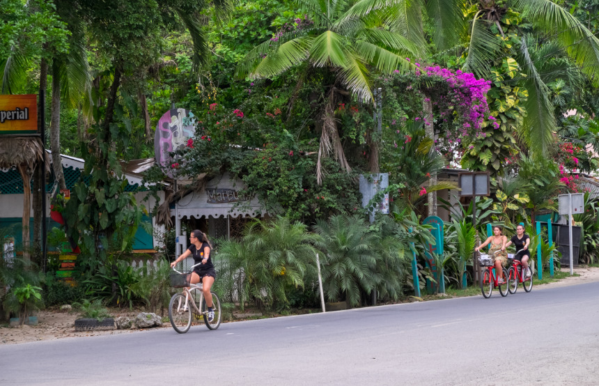 Tourist Attractions in Costa Rica