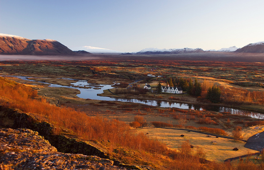 Autumn in Iceland