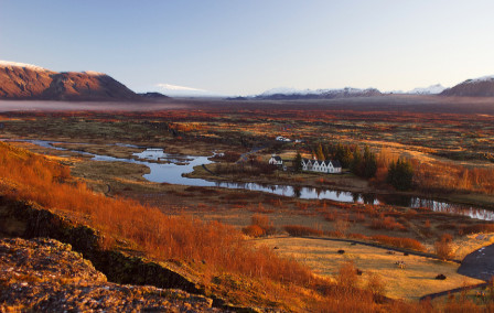 Autumn in Iceland