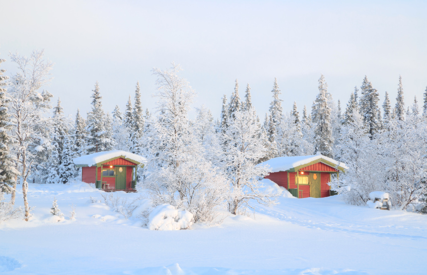 Best Time to Visit Swedish Lapland