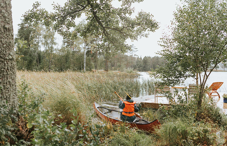 Our Guide to Kayaking in Sweden