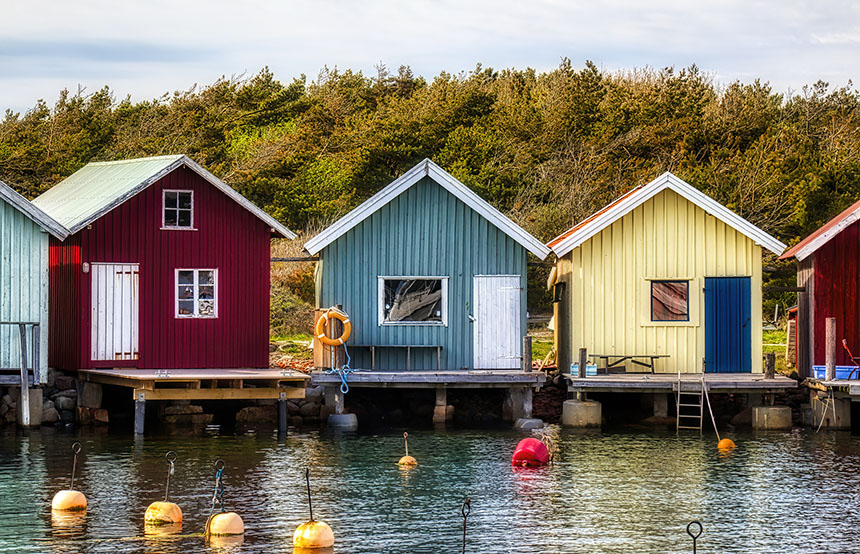 Ways to Enjoy Fishing in Sweden