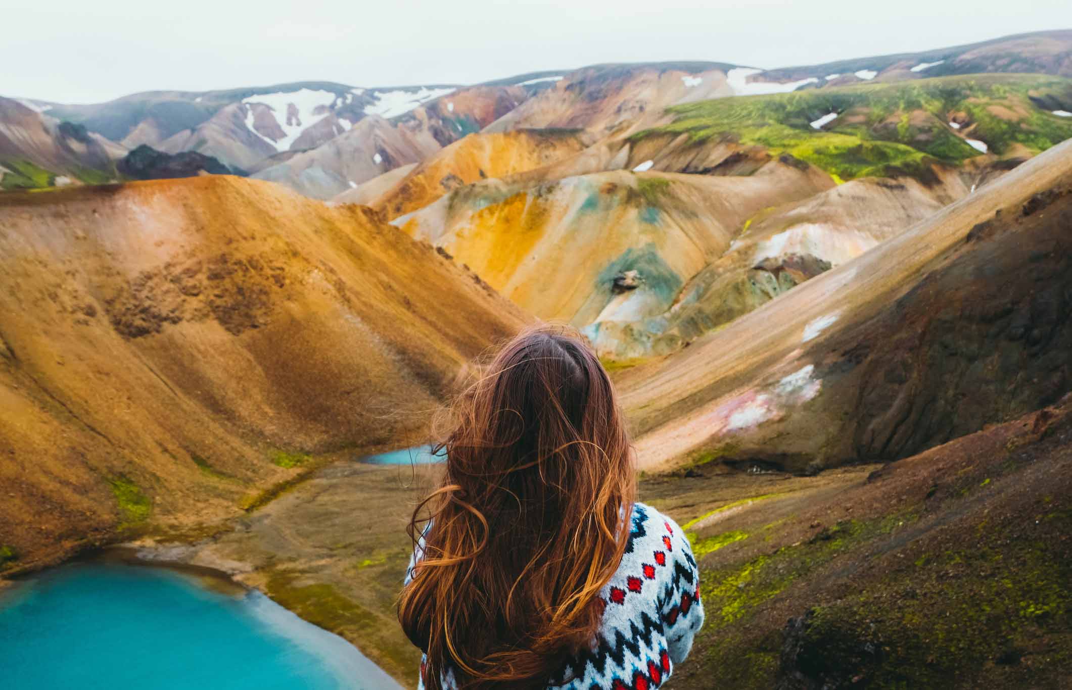 Summer in Iceland