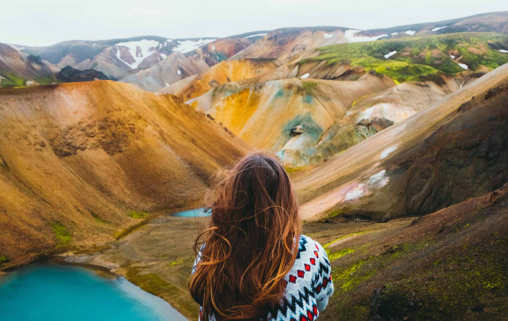 Summer in Iceland