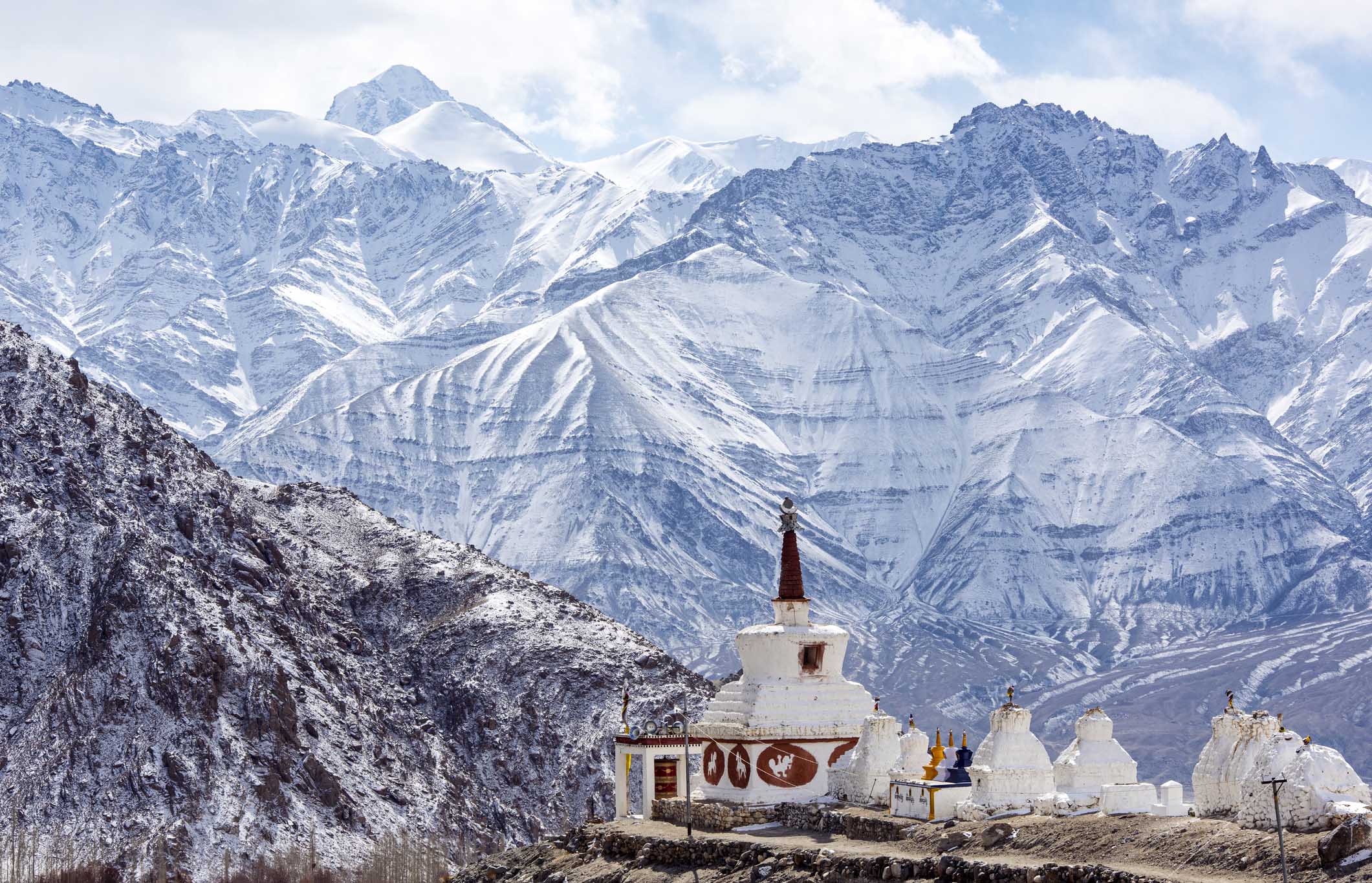 Best Time to Visit Ladakh