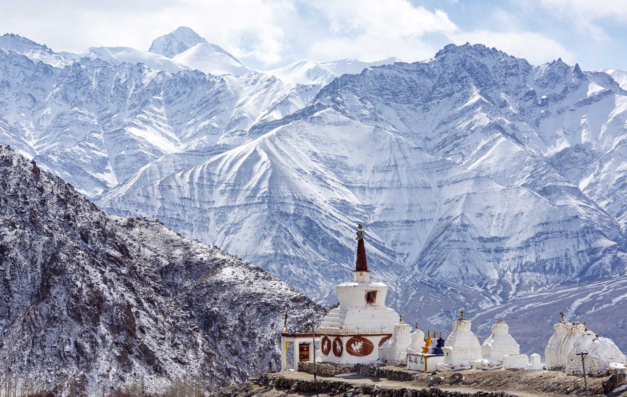 Best Time to Visit Ladakh