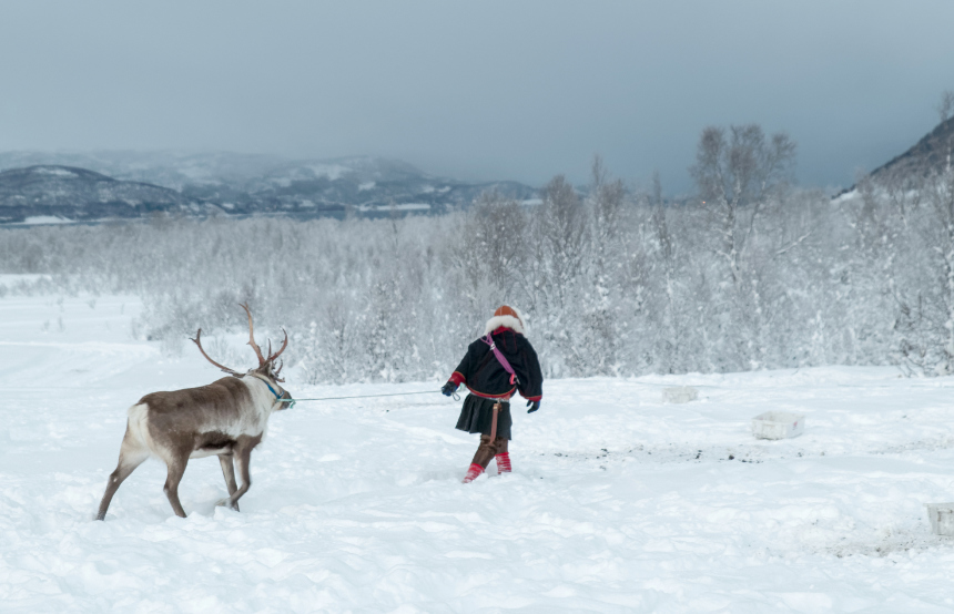 An Introduction to Sámi Culture in Sweden
