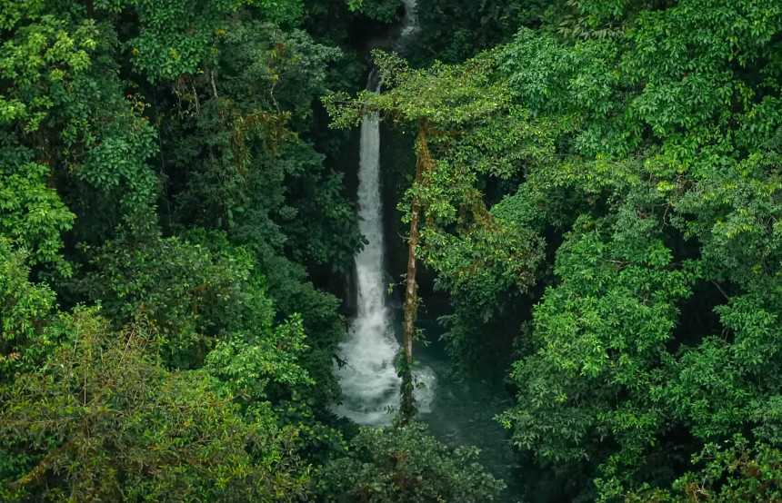 Autumn in Costa Rica