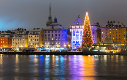 How to Celebrate Christmas in Stockholm