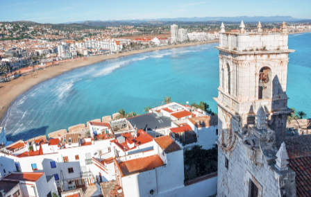 The Six Best Beaches in Valencia