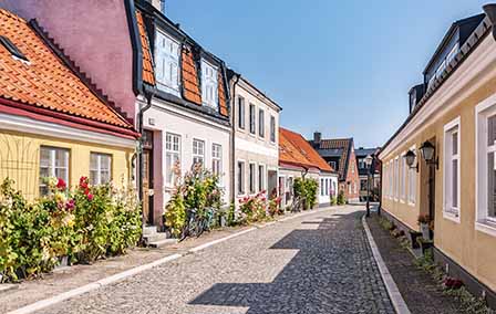 Four Hidden Gems in Sweden