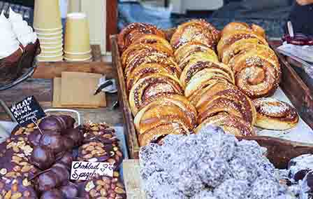 Our Guide to Fika in Sweden