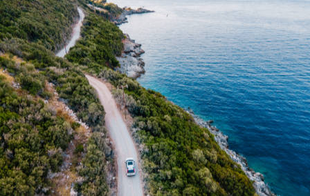 Hit the Road: The Best Road Trips in Greece