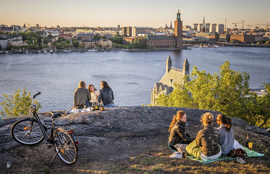 Stockholm vs Copenhagen