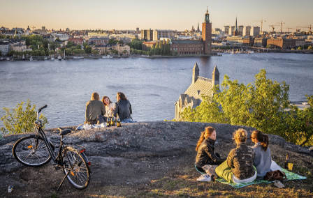 Stockholm vs Copenhagen