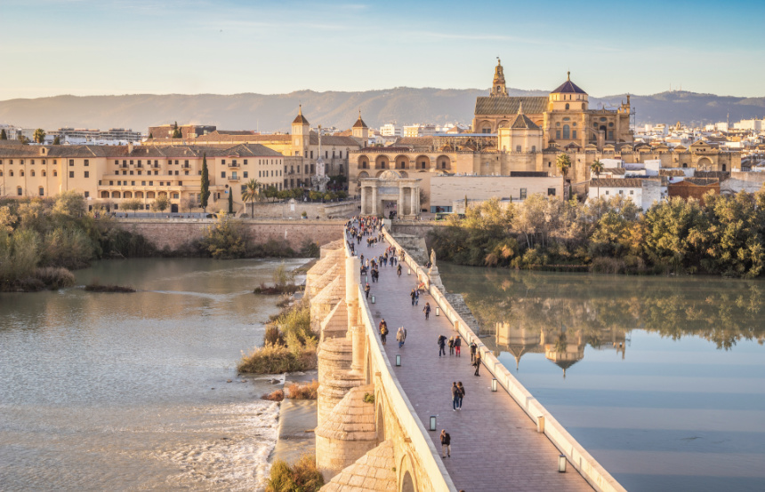 24 Hours in Cordoba